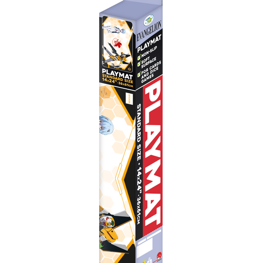 Level 42 Evangelion Playmat Eva 00