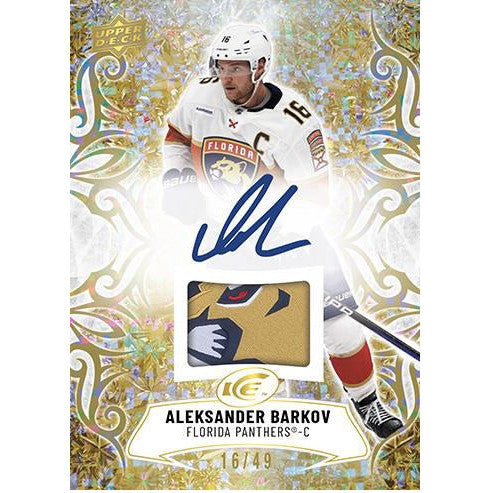 Upper Deck Ice Hockey 24/25 Pack