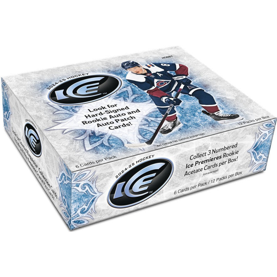 Upper Deck Ice Hockey 24/25 Pack