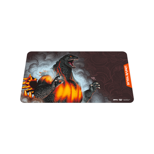 Godzilla Reign of Kaiju Playmat - Burning Godzilla