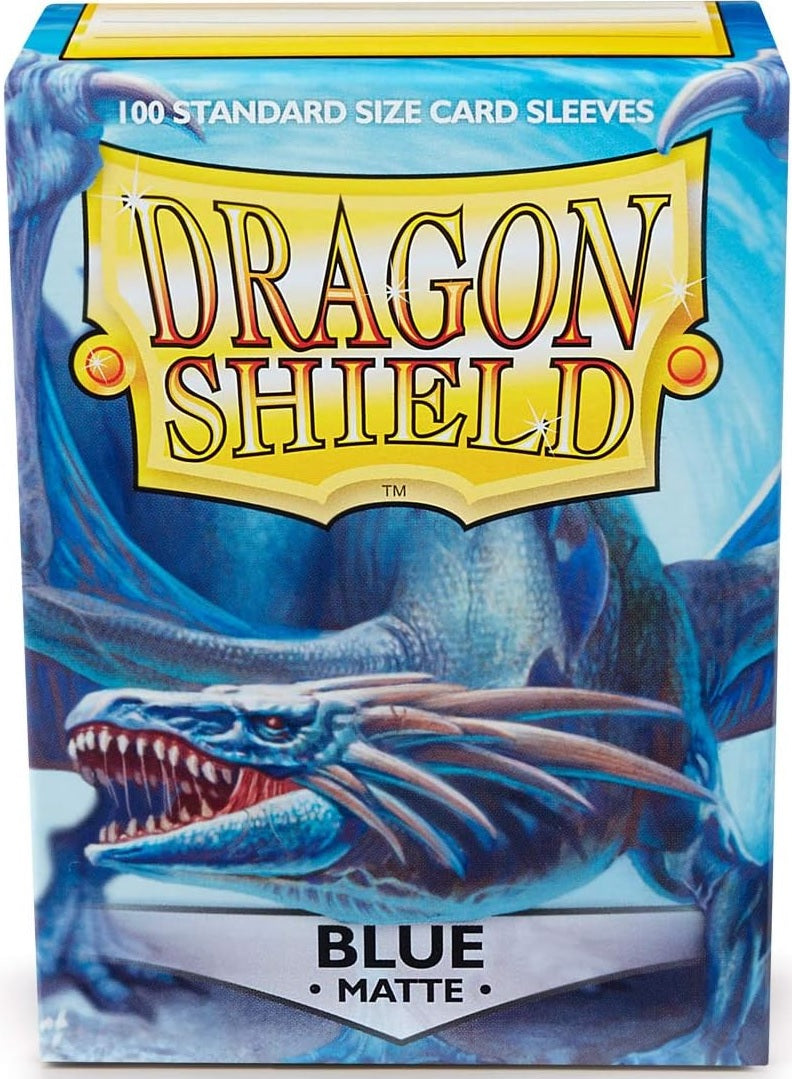 Dragon Shield Matte Standard Sleeves