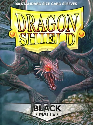 Dragon Shield Matte Standard Sleeves