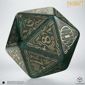 The Hobbit TCG Spindown D20 Jumbo Die