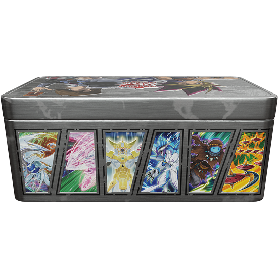 Yu-Gi-Oh 25Th Anniversary Tin: Dueling Mirrors