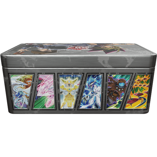 Yu-Gi-Oh 25Th Anniversary Tin: Dueling Mirrors