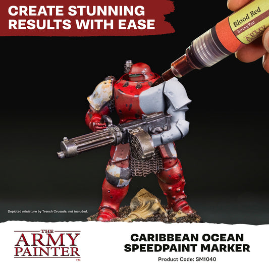 The Army Painter Speedpaint Markers