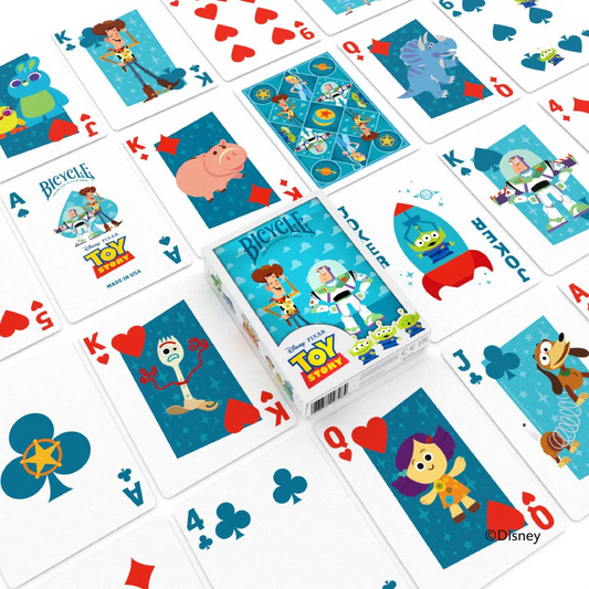 Bicycle - Disney Toy Story (Playing Cards)