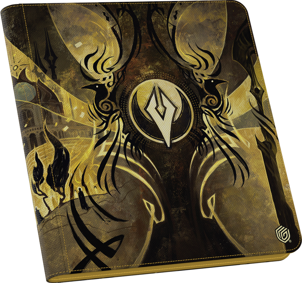 Ultimate Guard Zipfolio MTG - Secrets of Strixhaven