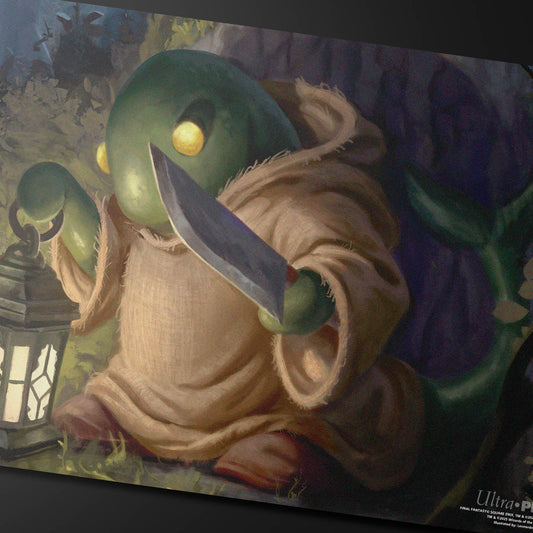 Ultra Pro Playmat MTG Final Fantasy Tonberry