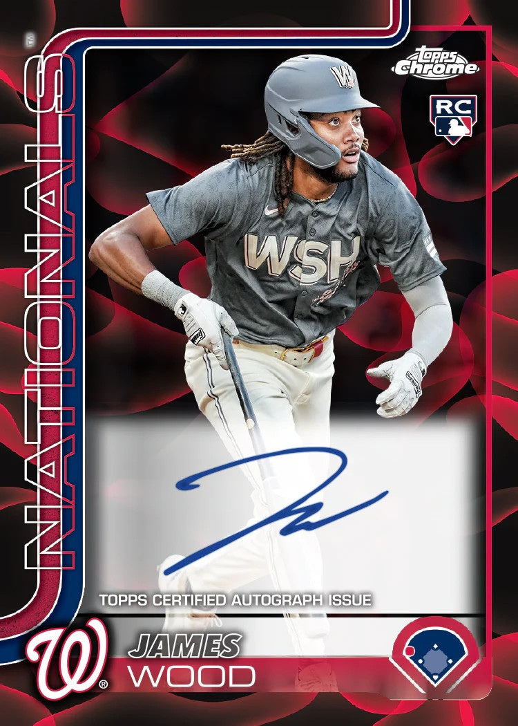 Topps Chrome Update Baseball Mega Box 2025