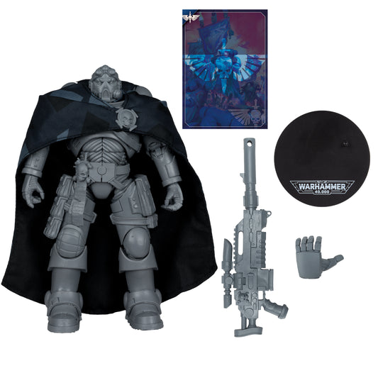 Warhammer 40000 7" Figs Wv9 - Space