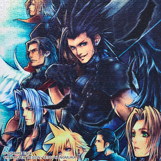 Final Fantasy VII Crisis Core Puzzle 1000Pc
