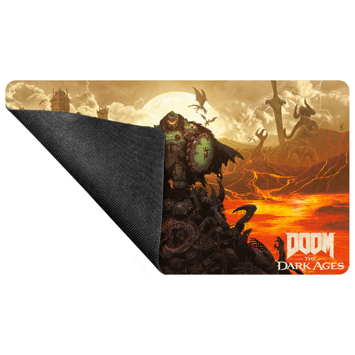 Ultra Pro Playmat Doom The Dark Ages