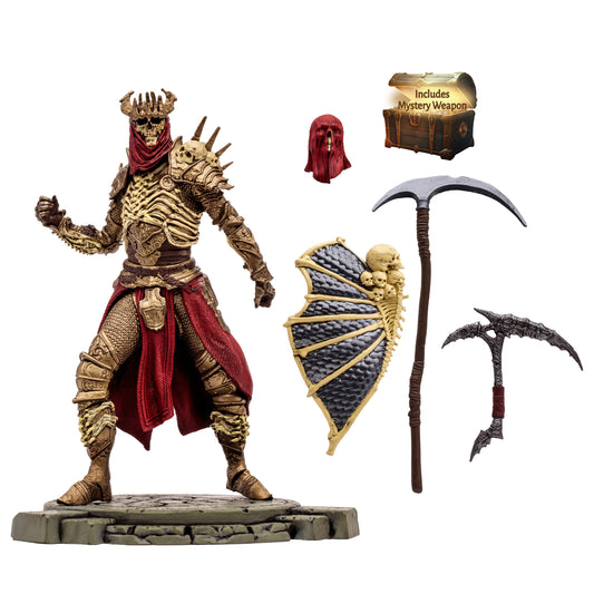 Diablo IV 6" Necromancer (Epic) Figure