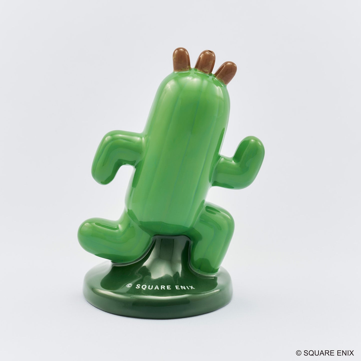 Final Fantasy Series Salt & Pepper Shaker - Cactuar