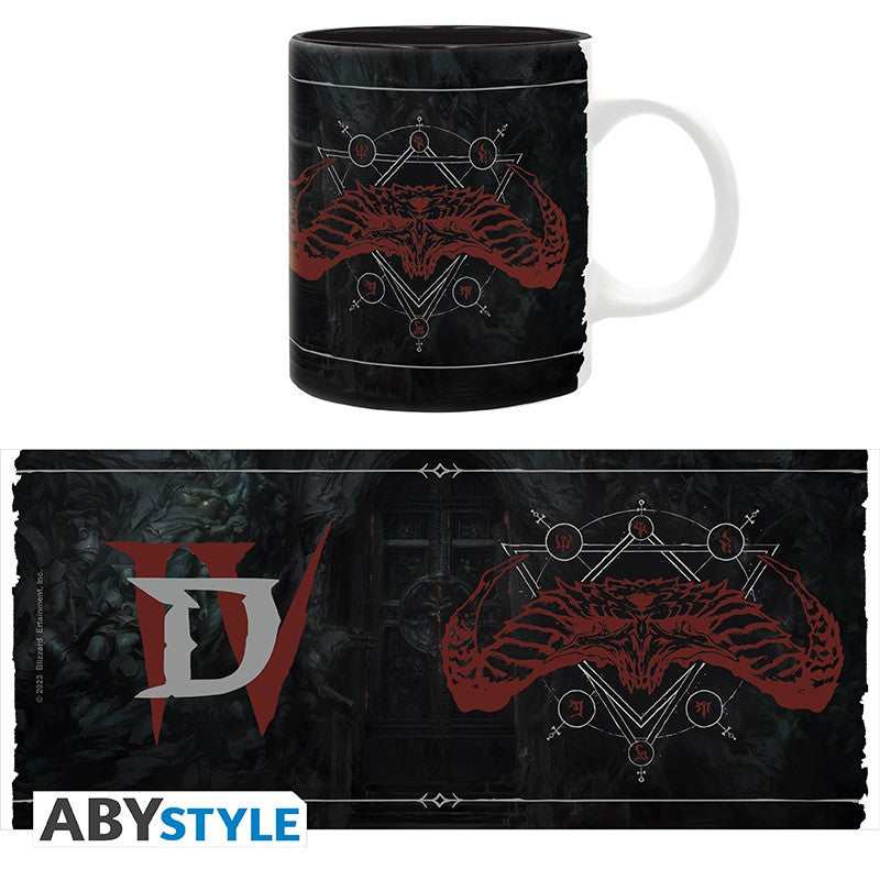 Diablo Mug Diablo IV 320ml