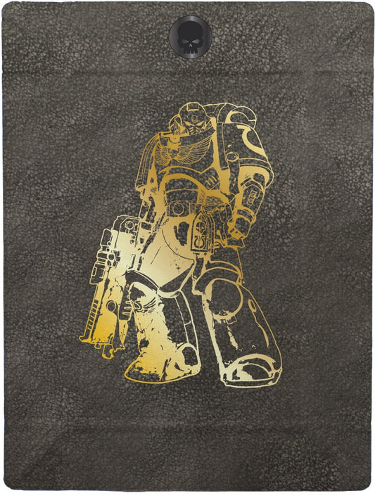 Up Dice Foldable Rolling Tray Warhammer 40K Adeptus Astartes