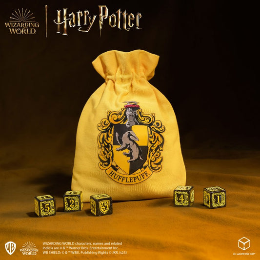 Harry Potter Dice Pouch