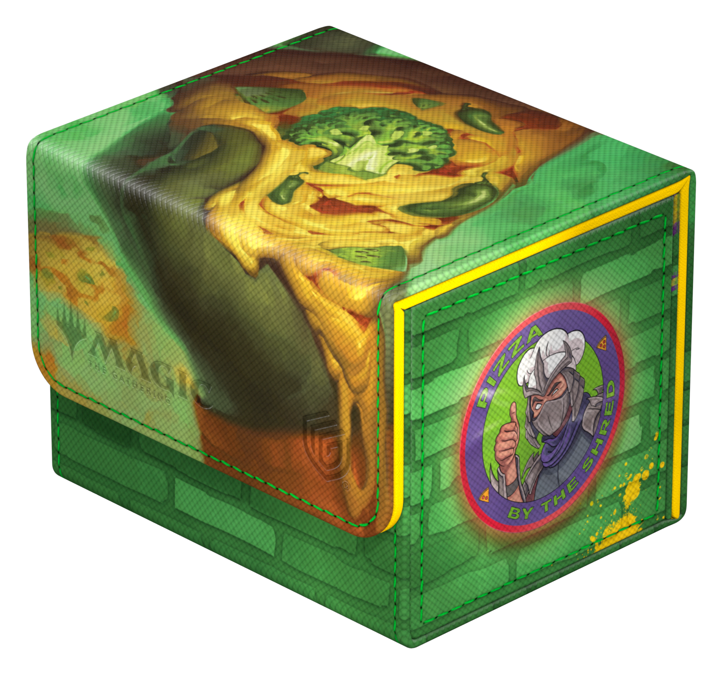 Ultimate Guard Deck Case Sidewinder 100+ Xenoskin Mtg Teenage Mutant Ninja Turtles