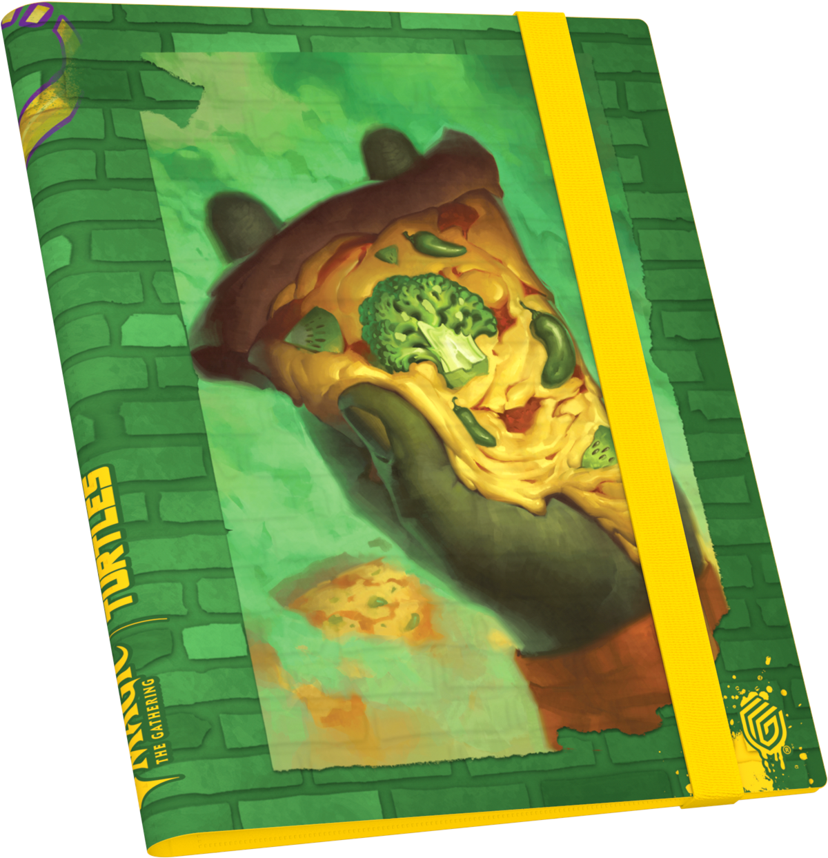 Ultimate Guard Flexxfolio 360 MTG Teenage Mutant Ninja Turtles