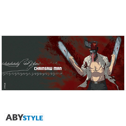 Chainsaw Man 320ml Mug - Chainsaw Man Subli Box