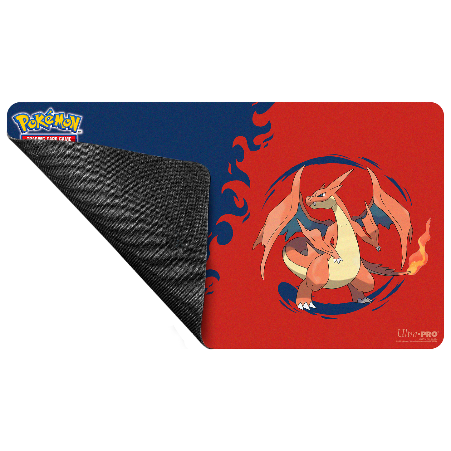 Ultra Pro Playmat Pokemon Mega Charizard X & Mega Charizard Y