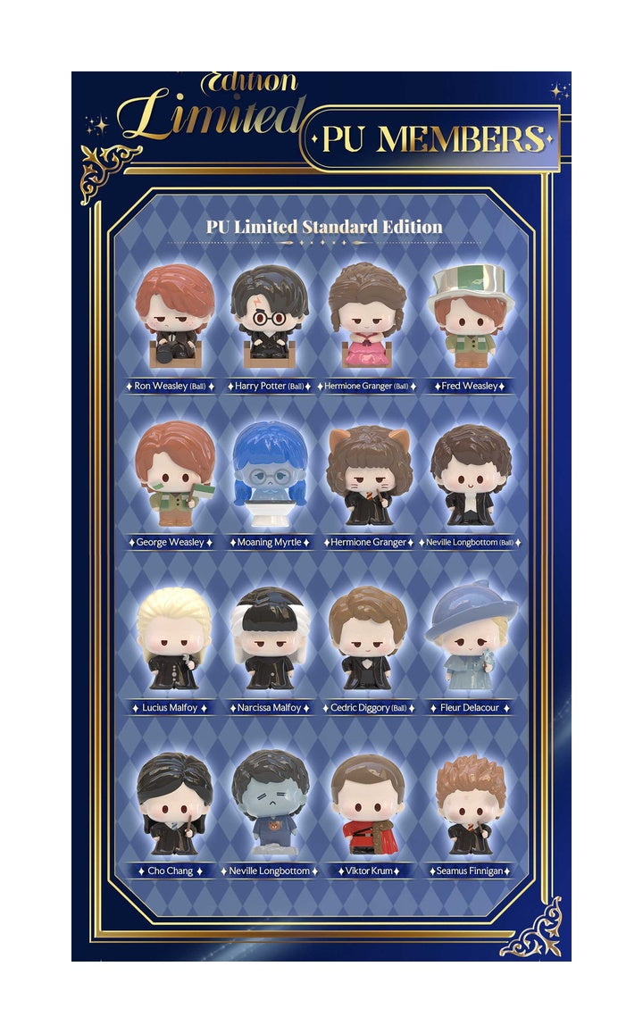 Harry Potter House Life Mini Blind Bag