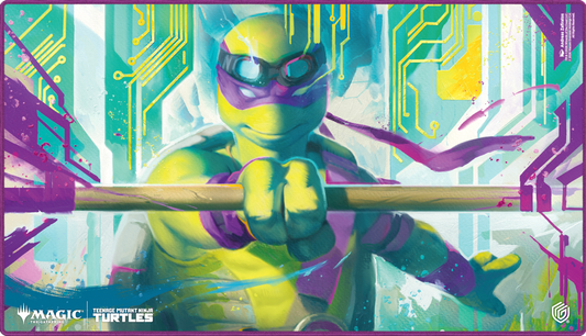 Ultimate Guard Playmat MTG Teenage Mutant Ninja Turtles