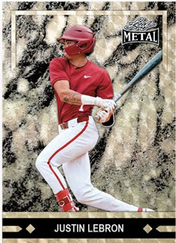 Leaf Metal Baseball 2026 Hobby Box