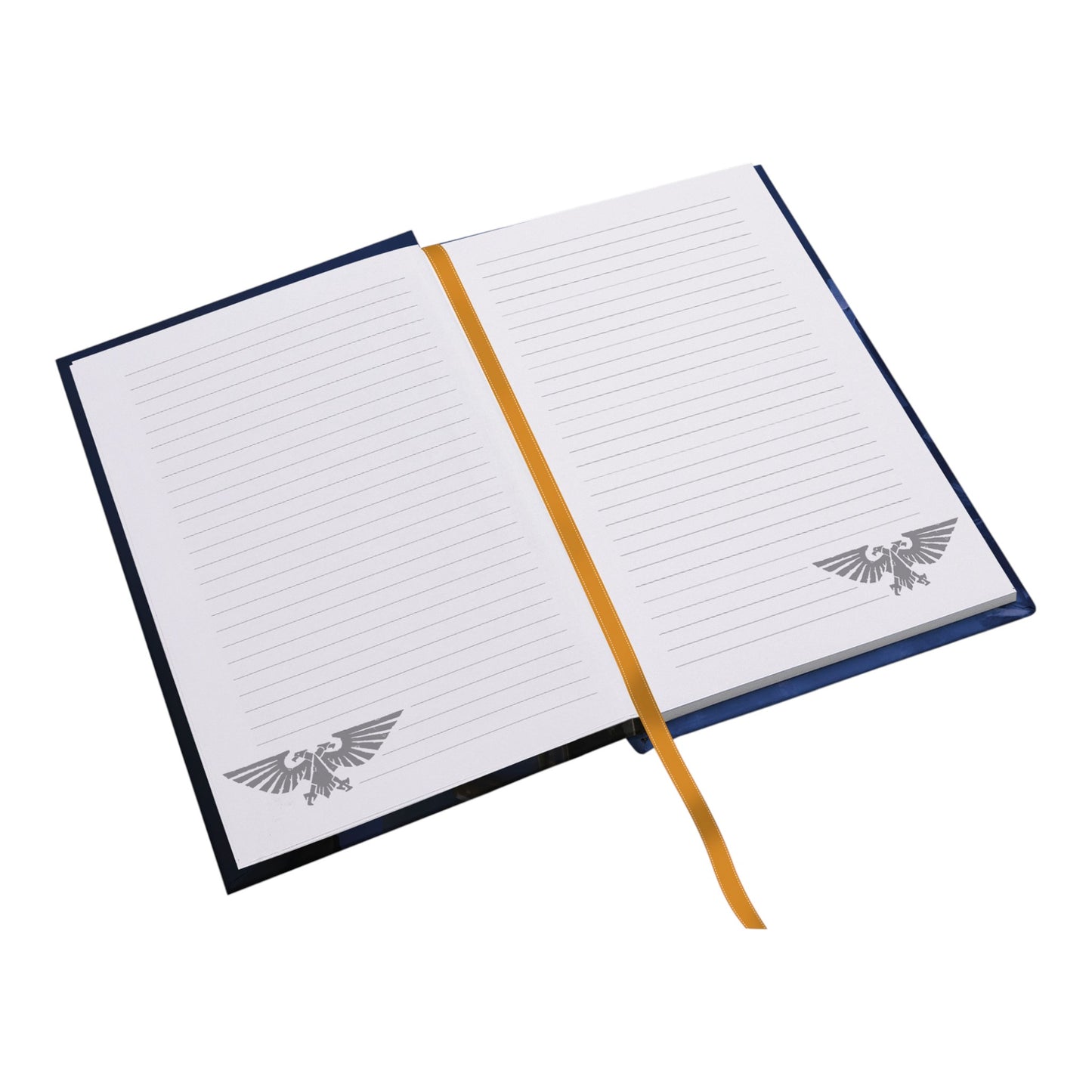Warhammer 40k Notebook - Ultramarines