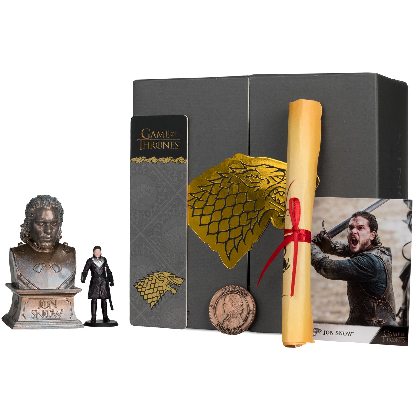 House of the Dragon / Game of Thrones Collector Boxes
