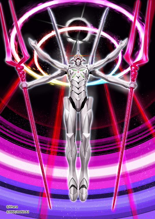 Battle Spirits Saga: Starter Deck 07 Evangelion