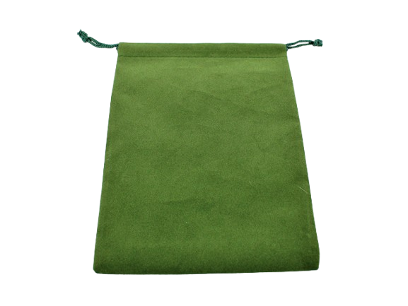 Chessex Large Suedecloth Dice Bag