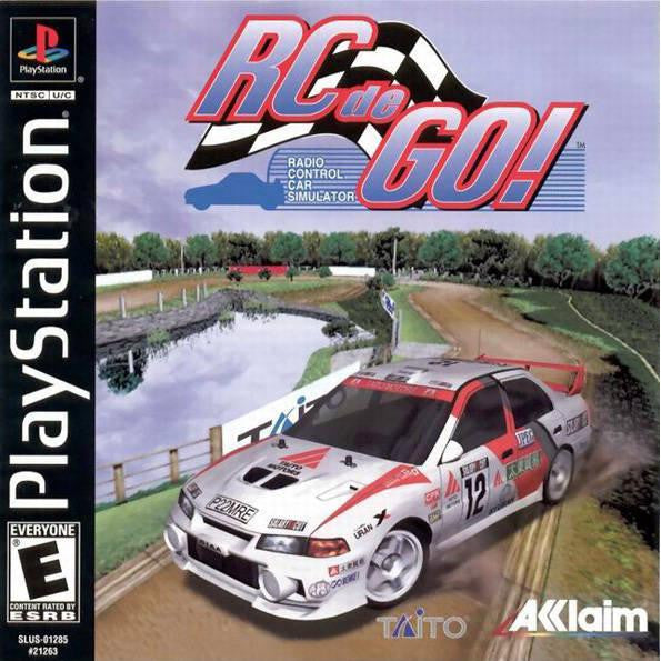 RC de Go (PS1)