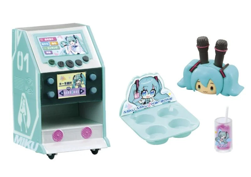 Miku Miku Karaoke Blind Box