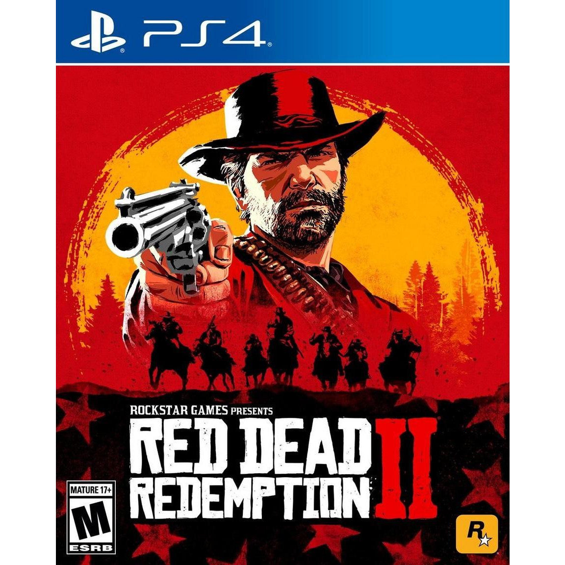 Red Dead Redemption 2 (PS4)
