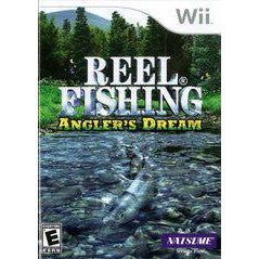 Reel Fishing Angler's Dream (Wii)