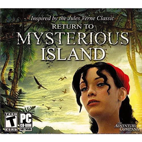 Return to Mysterious Island (PCGames)