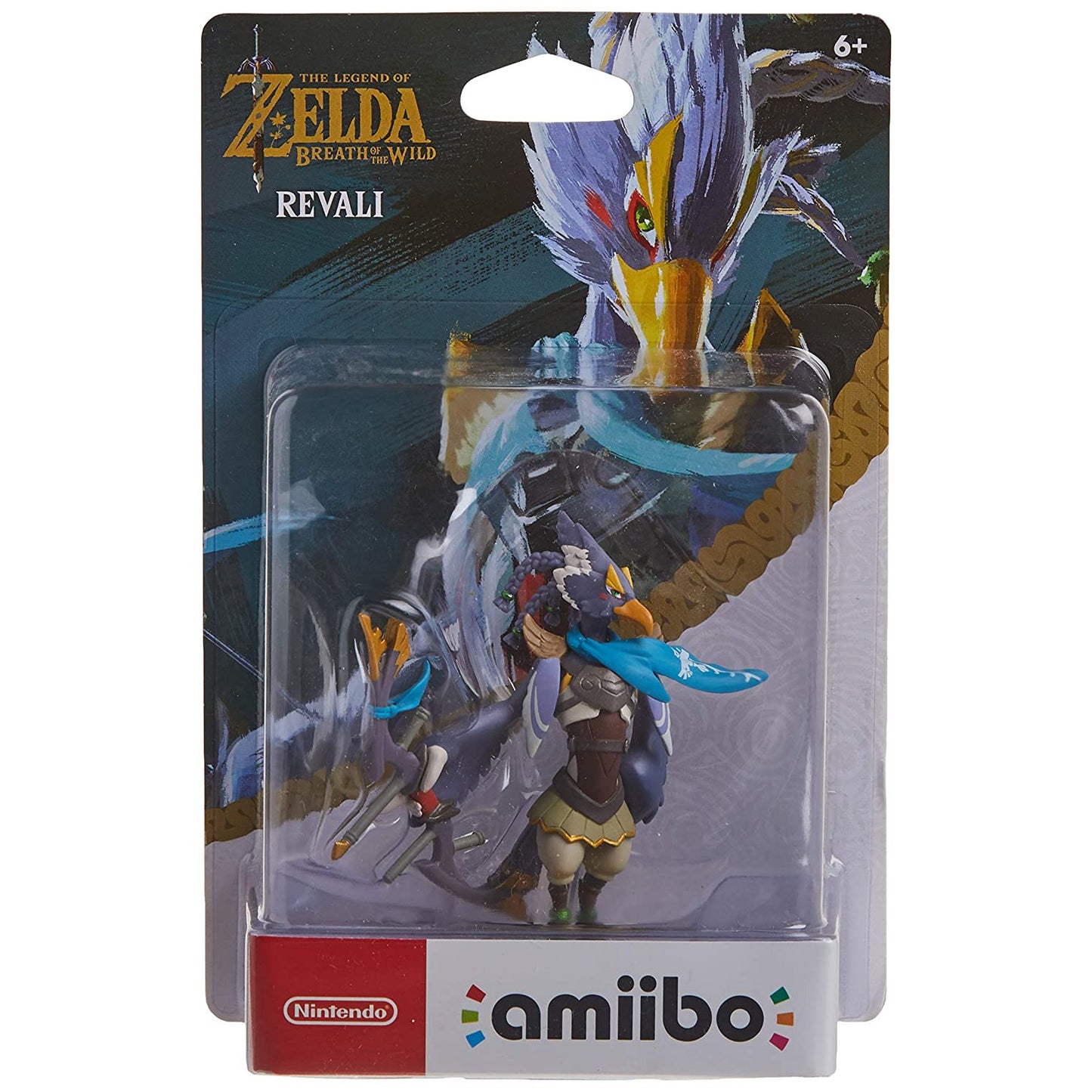 Revali (amiibo)
