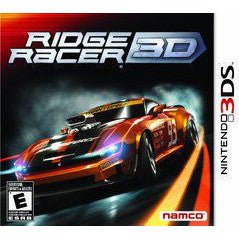 Ridge Racer 3D (3DS)