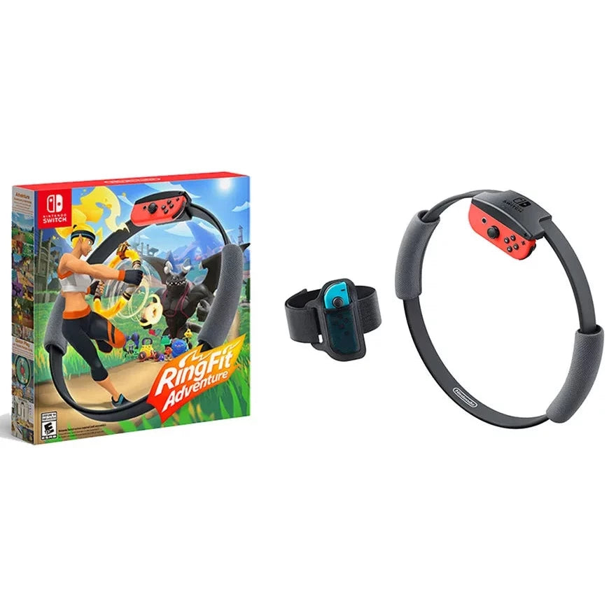 Ring Fit Adventure (Switch)