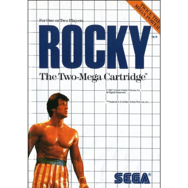 Rocky (SEGA Master System)
