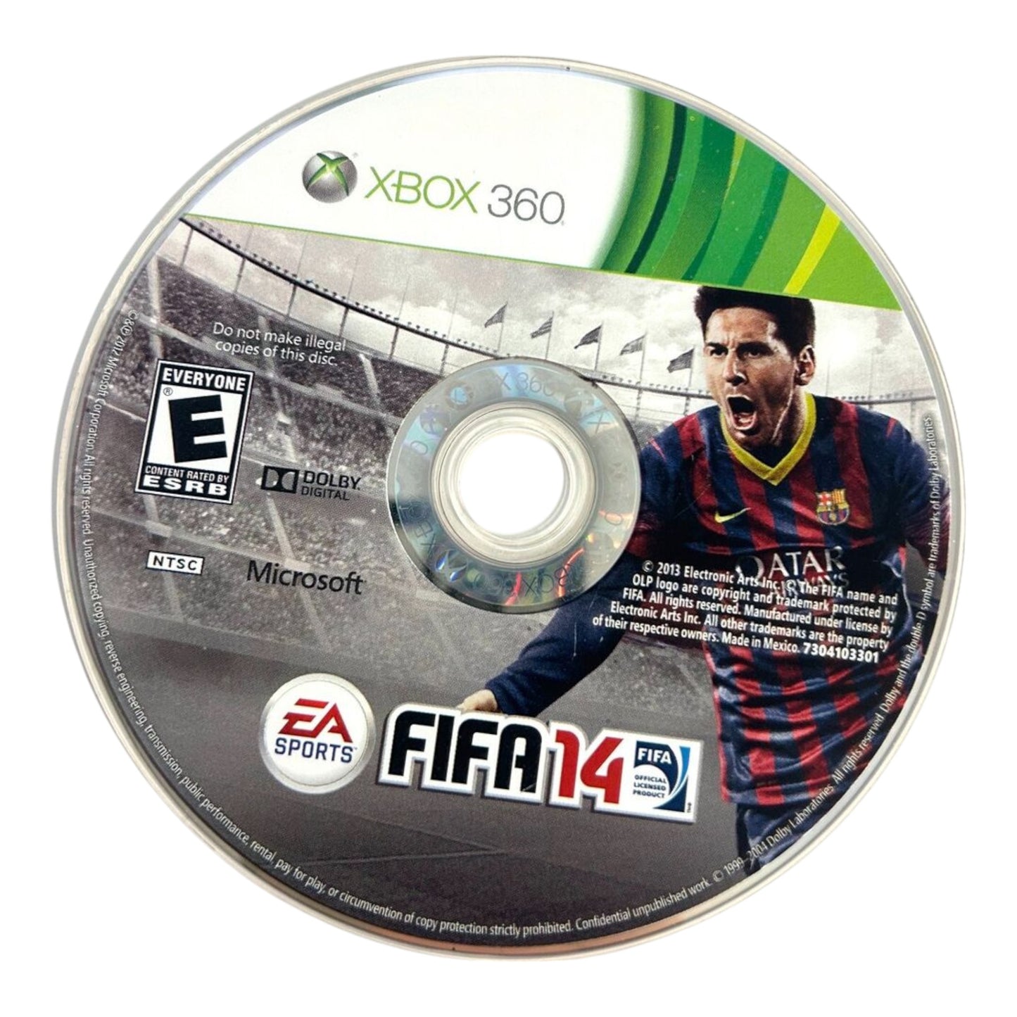 FIFA 14 (Xbox 360)