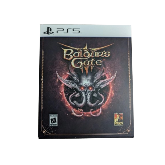 Baldur's Gate III Deluxe Edition (PS5)