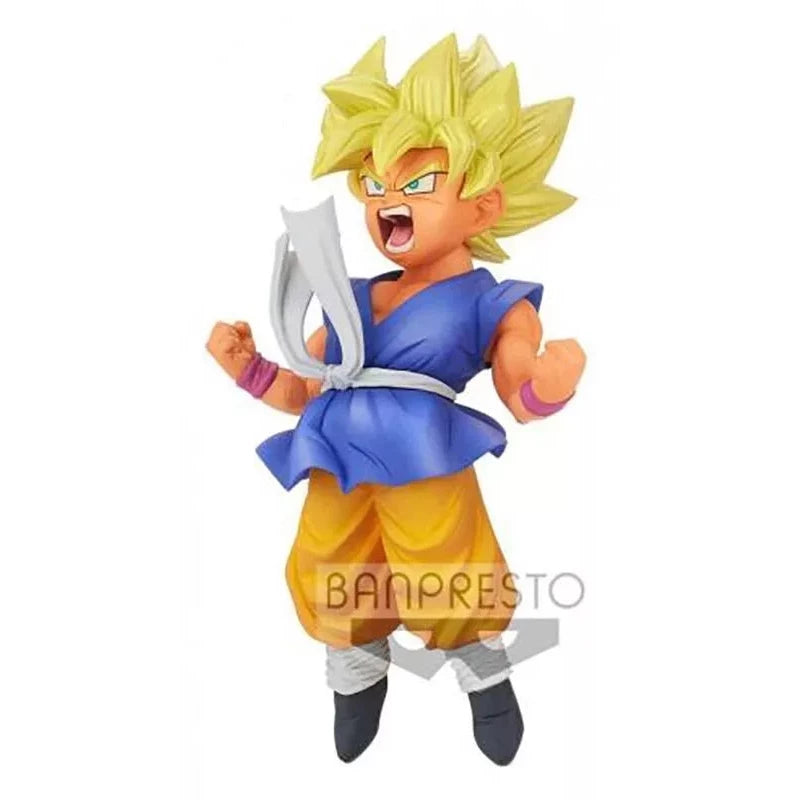 Dragon Ball Son-Goku Super Saiyan Vol.16 PVC Figure Banpresto