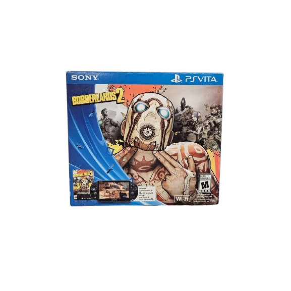 PlayStation Vita - Borderlands 2 bundle