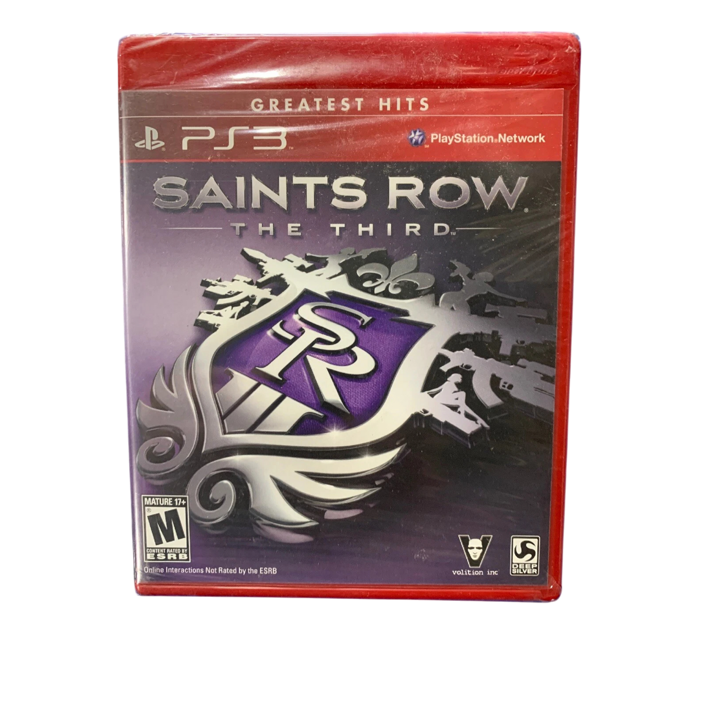 Saints Row 2 (PS3)
