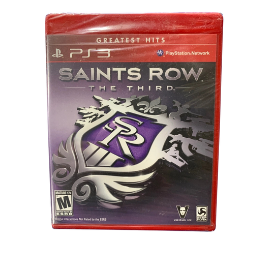Saints Row 2 (PS3)