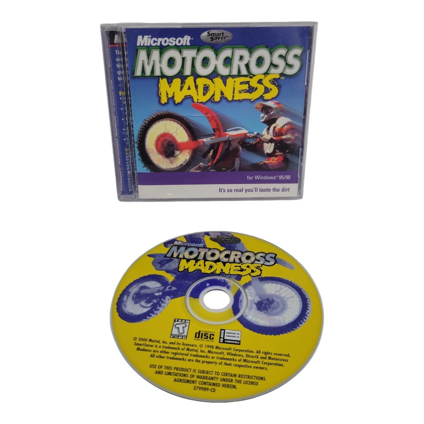 Motocross Madness (PCGames)