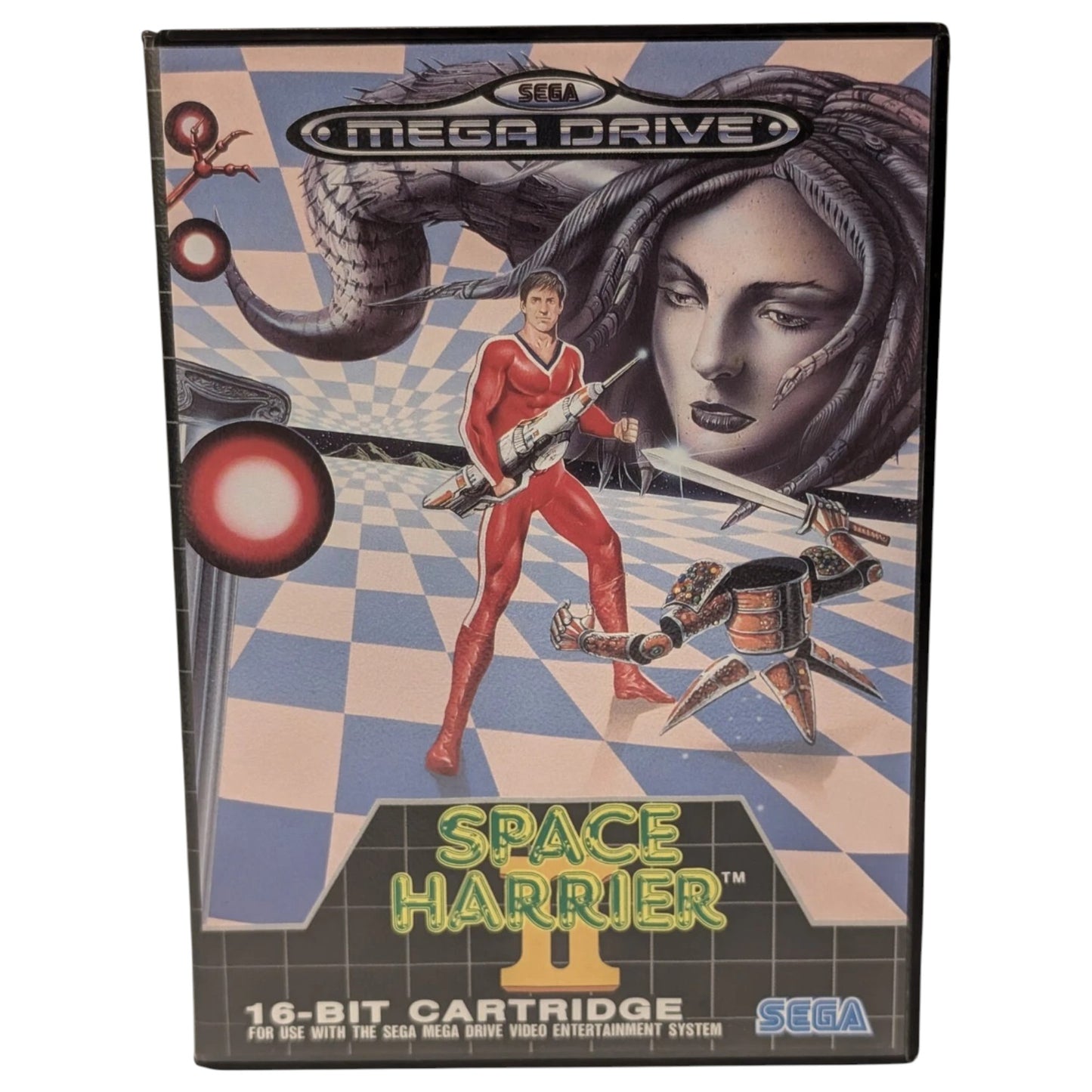 Space Harrier II (Genesis)